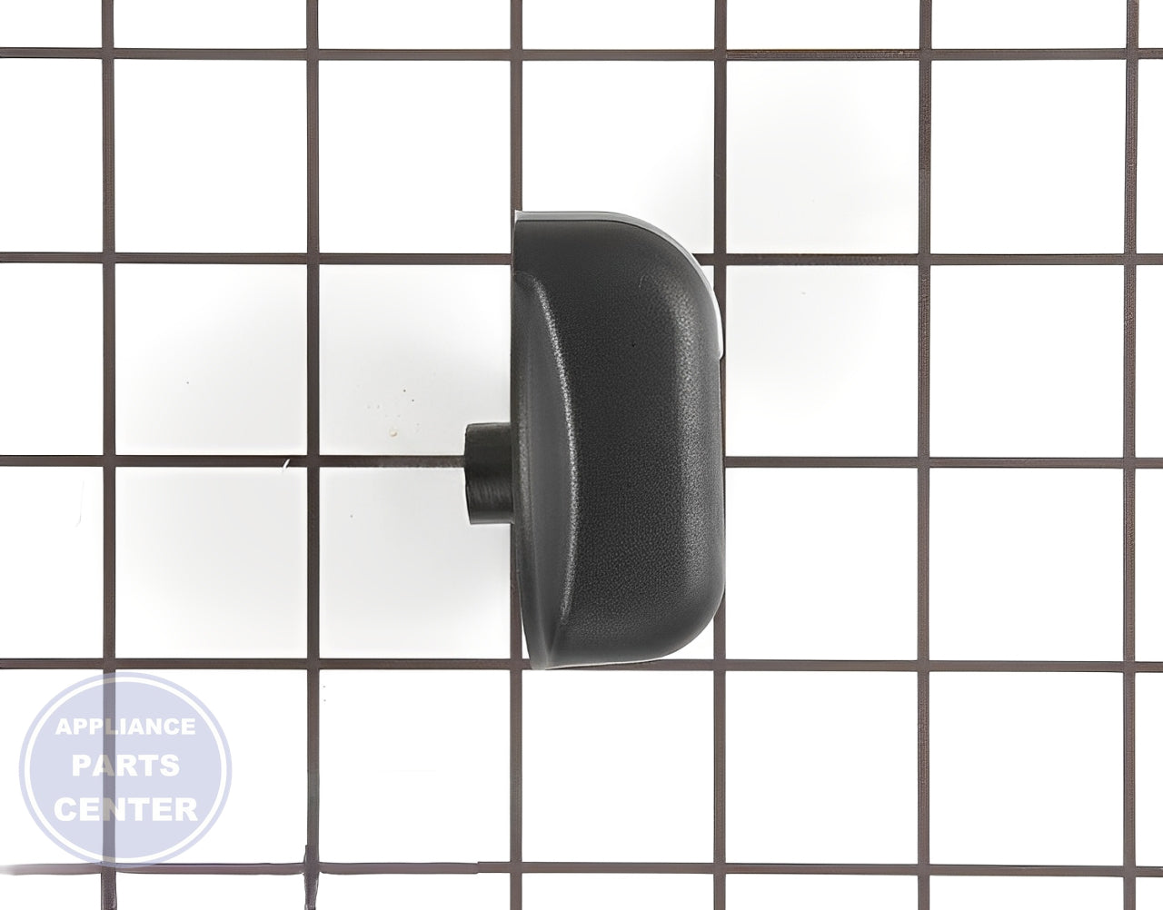 WHIRLPOOL CONTROL KNOB WP3191922 - Detailed view of knob specifications