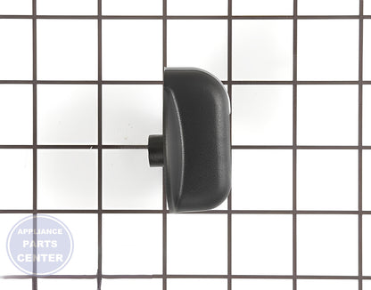WHIRLPOOL CONTROL KNOB WP3191922 - Detailed view of knob specifications