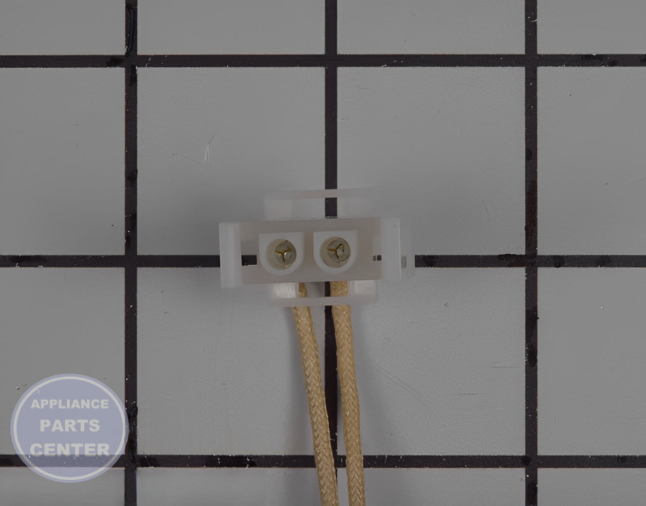 WHIRLPOOL IGNITER ASSEMBLY WP31940001 - Main view showing quick ignition for WPL Range/Stove/Oven models
