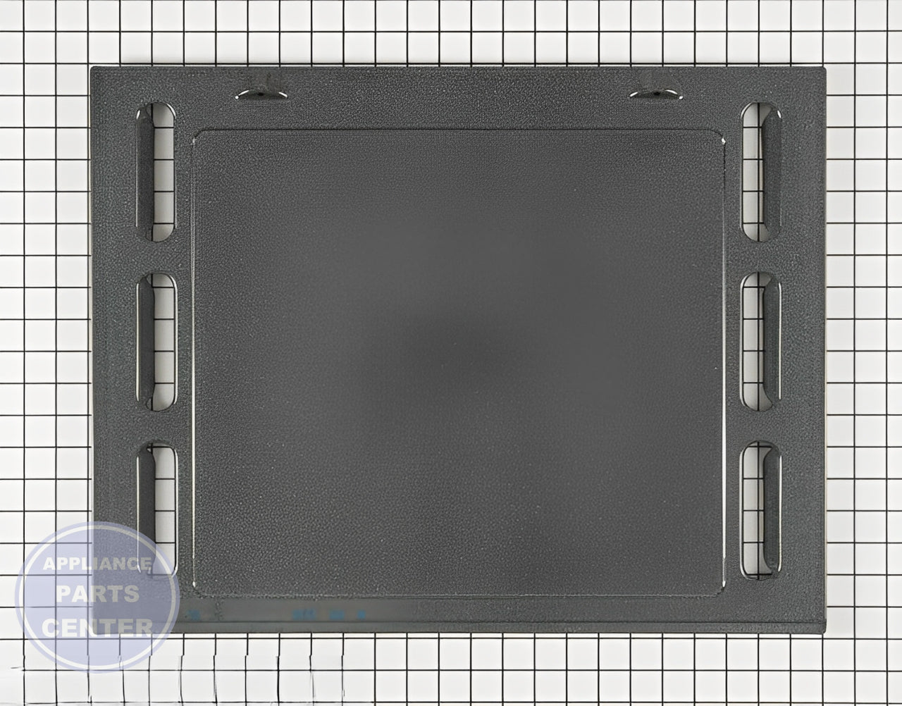 WHIRLPOOL OVEN BOTTOM WP3195097 - Main view showing sturdy support for WPL Range/Stove/Oven models