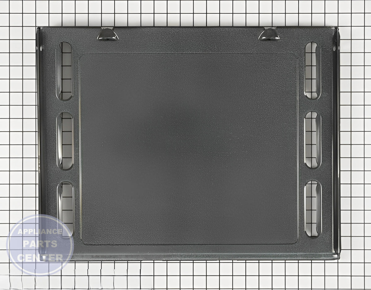 WHIRLPOOL OVEN BOTTOM WP3195097 - Detailed view of durable material