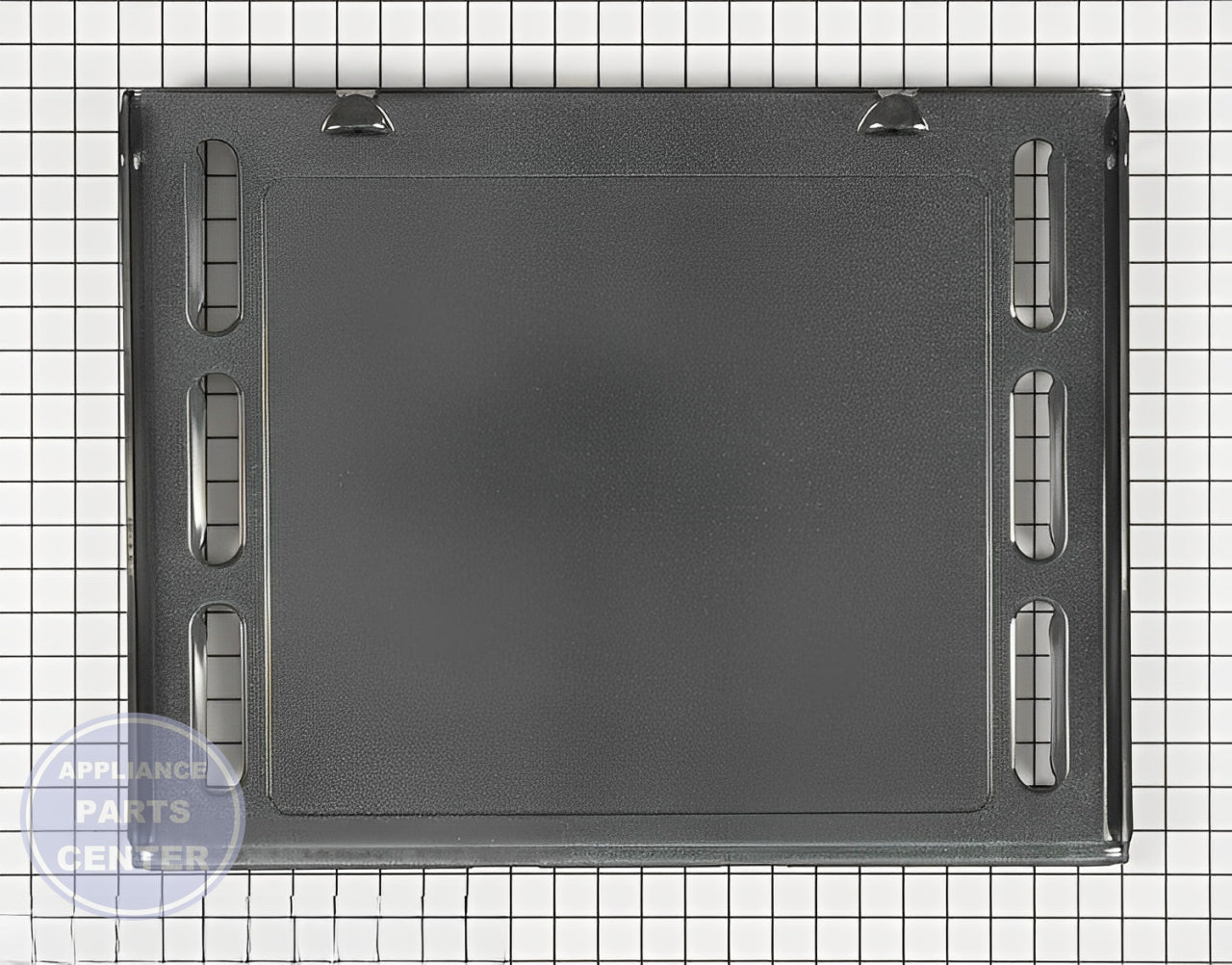 WHIRLPOOL OVEN BOTTOM WP3195097 - Detailed view of durable material
