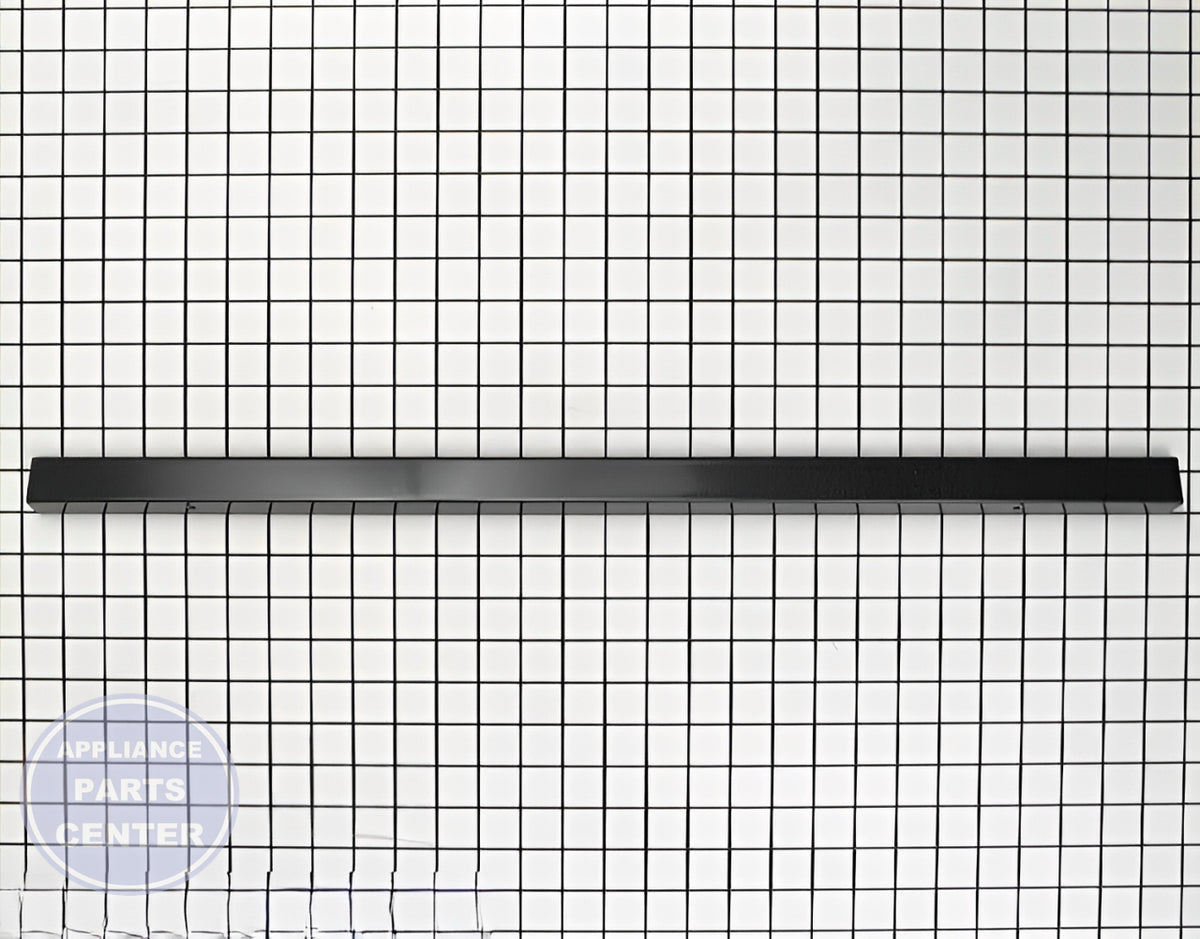 WHIRLPOOL DOOR HANDLE ASSEMBLY WP3195704 - Main view showing durable handle for WPL Range/Stove/Oven models