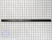 WHIRLPOOL DOOR HANDLE ASSEMBLY WP3195704 - Main view showing durable handle for WPL Range/Stove/Oven models