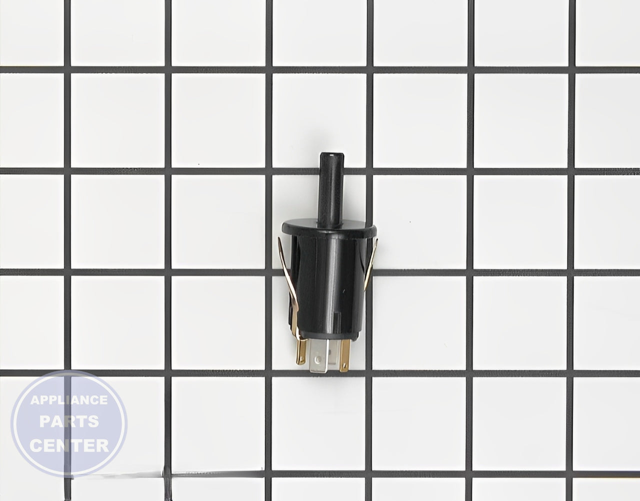 Whirlpool Fan or Light Switch WP3195993 - Main view showing durable construction for various models