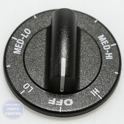 WPL KNOB WP3196027 - Main view showing precise control for specific models