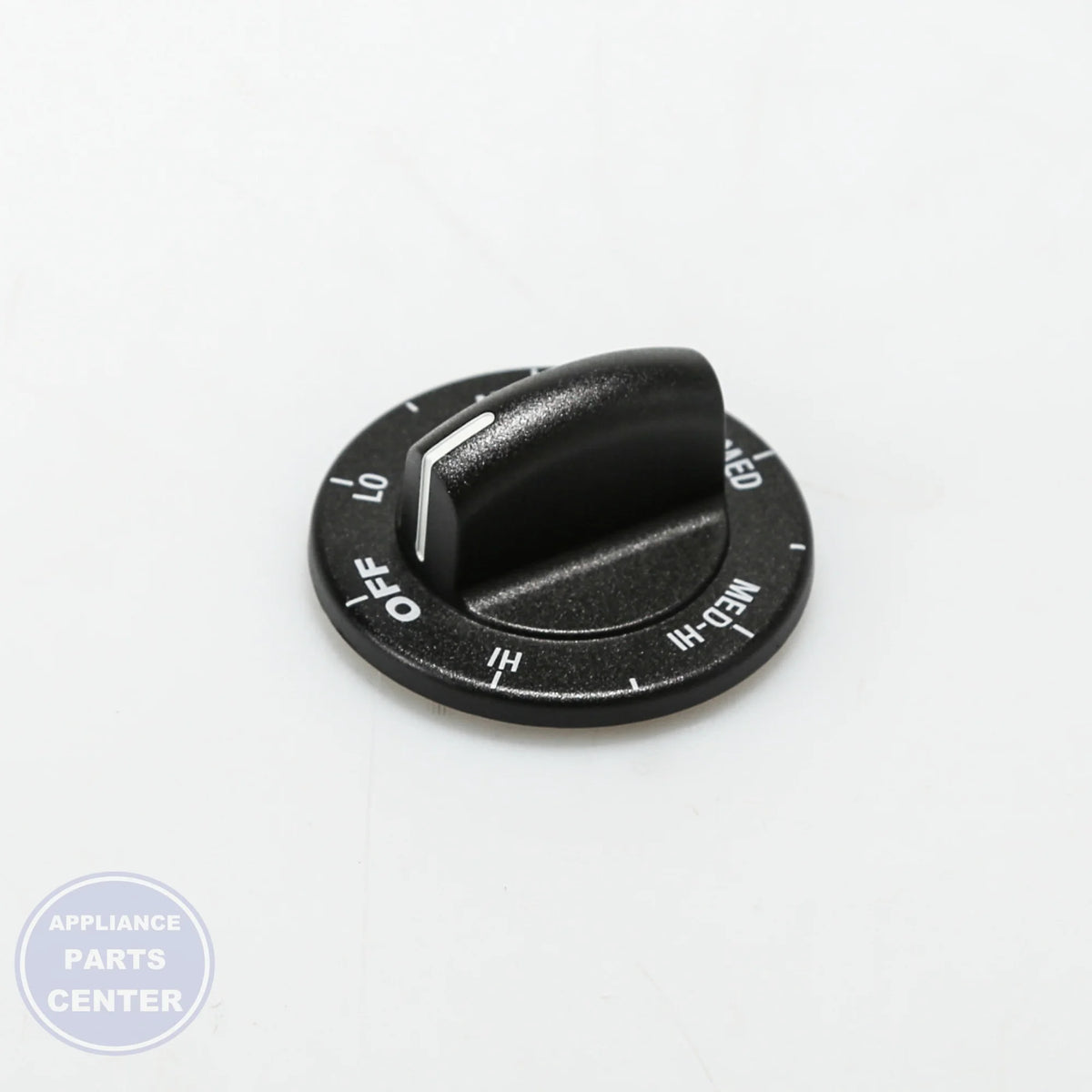 WPL KNOB WP3196027 - Installation in specific model showing key mounting points