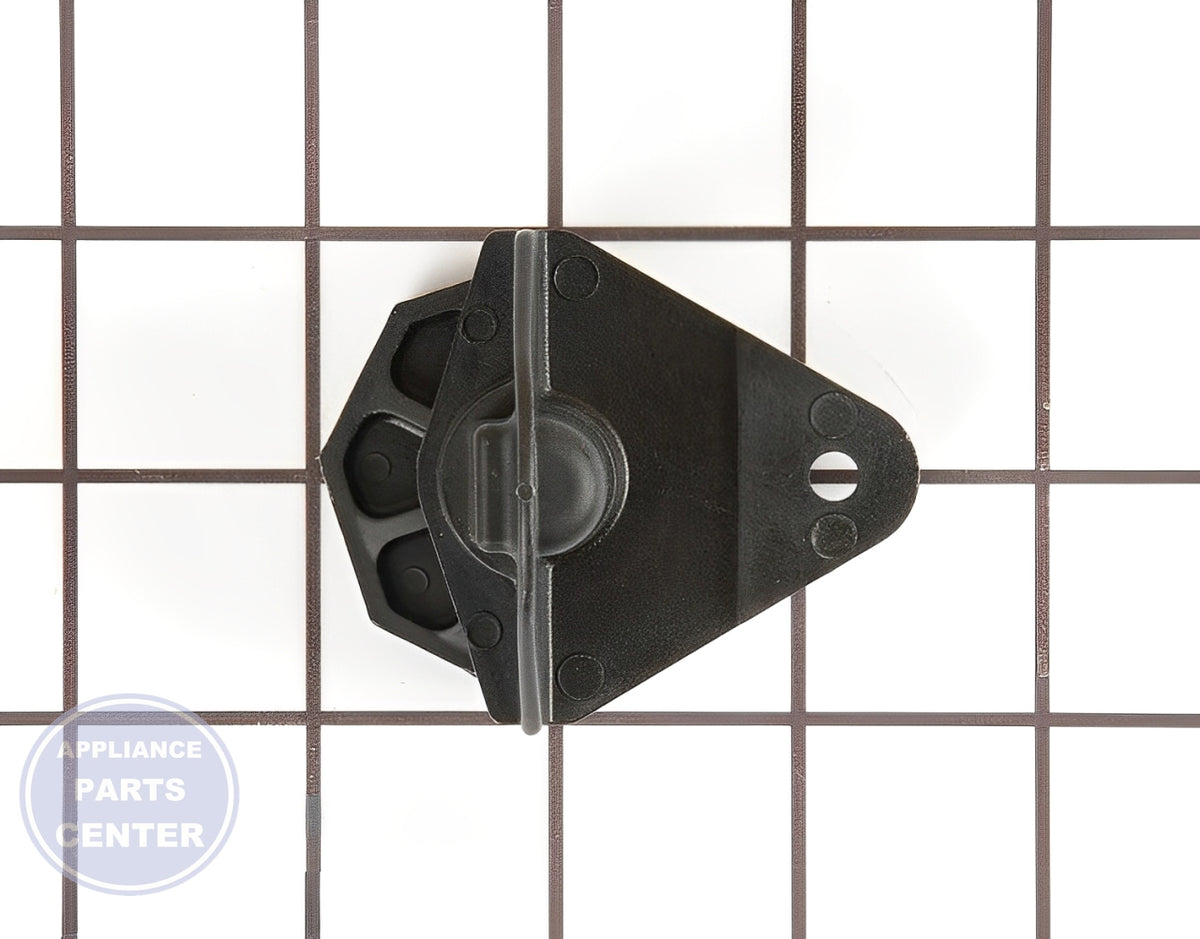 Amana Leveling Leg WP3196037 - Main view showing sturdy build for Amana Maytag Whirlpool models