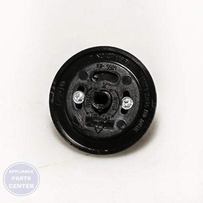KNOB WP3196048 - Detailed view of sturdy construction and precise dimensions