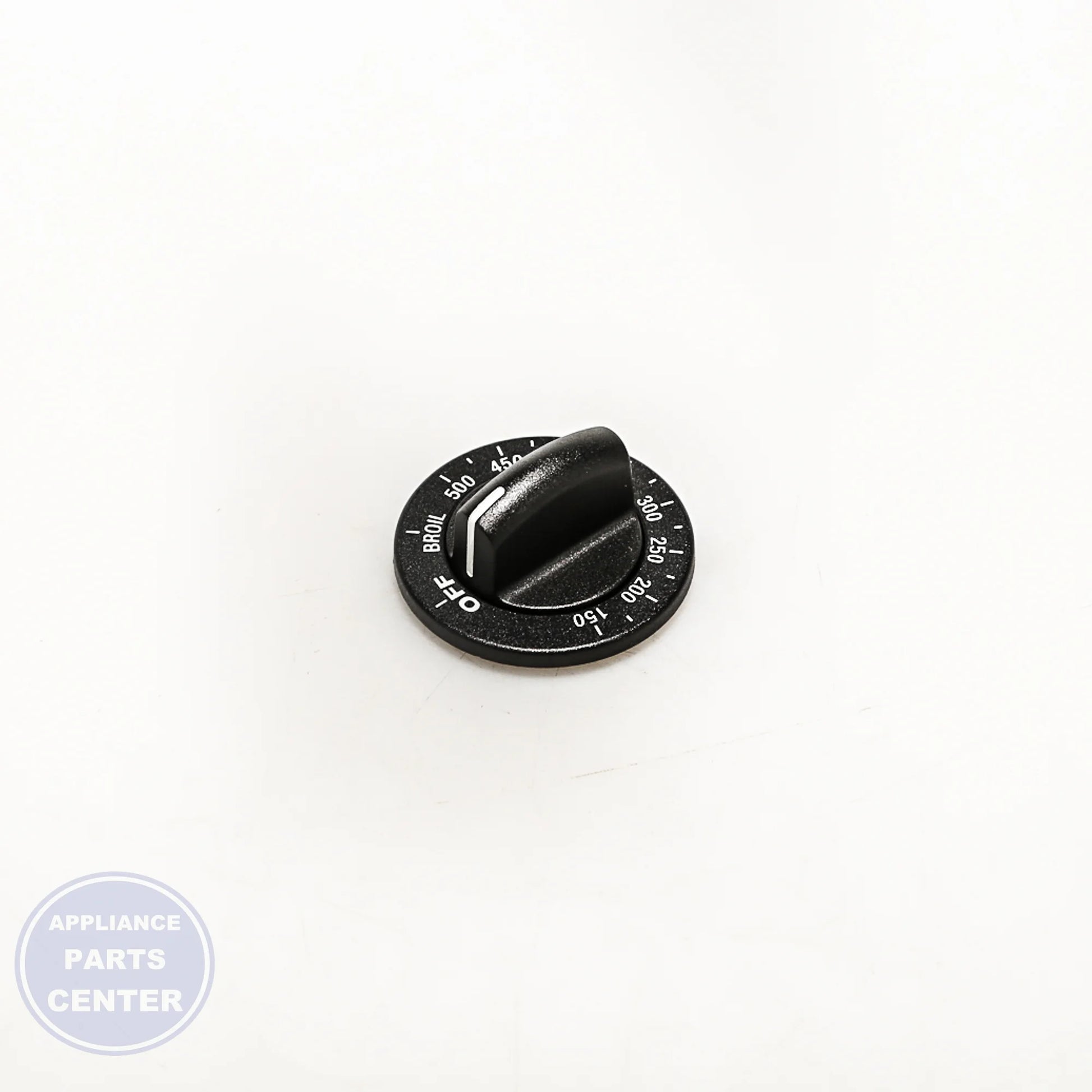 KNOB WP3196048 - Side view with durable material and easy-to-grip surface