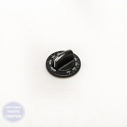 KNOB WP3196048 - Side view with durable material and easy-to-grip surface