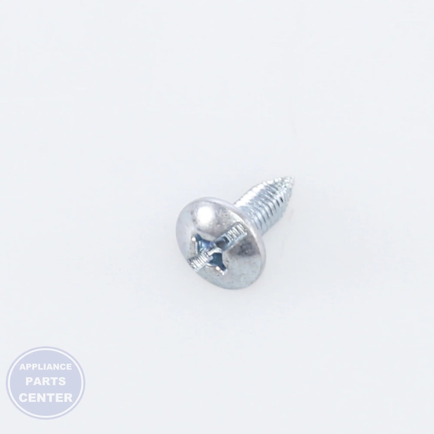 SCREW WP3196174 - Side view with precise measurements for optimal fit