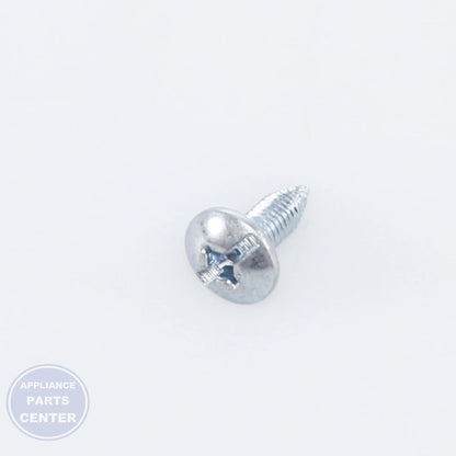 SCREW WP3196174 - Side view with precise measurements for optimal fit