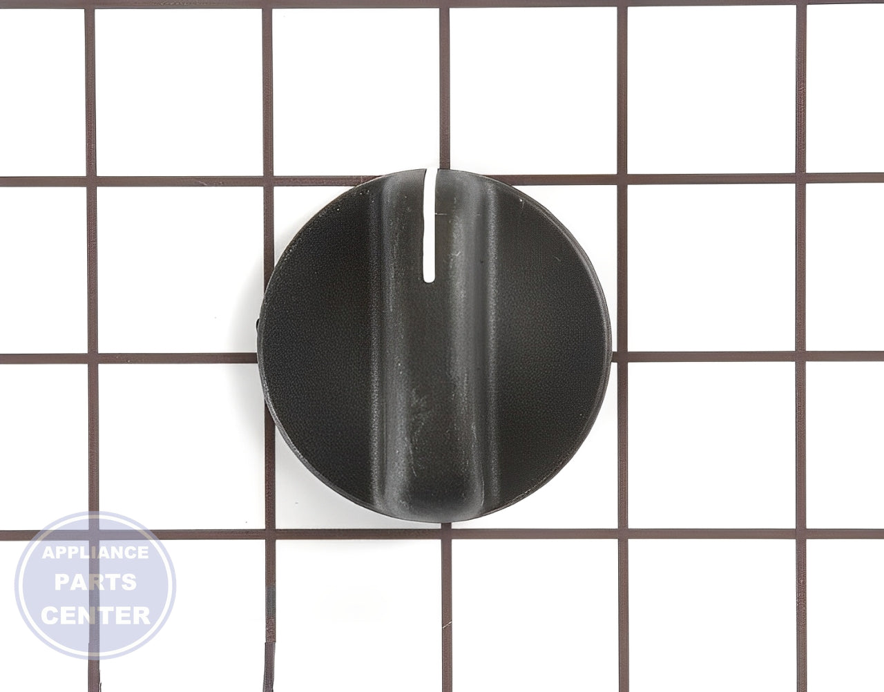 WHIRLPOOL KNOB WP3196231 - Main view showing precise control for WPL Refrigerator, Range, Stove/Oven
