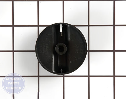 WHIRLPOOL KNOB WP3196231 - Side view with durable specifications