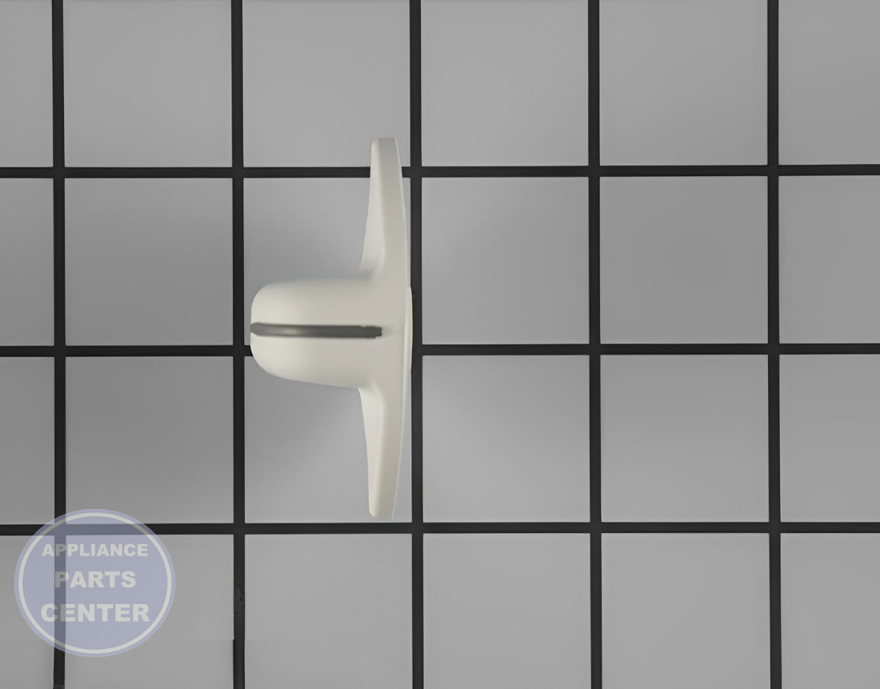 WHIRLPOOL KNOB WP3196232 - Detailed view of reliable knob functionality