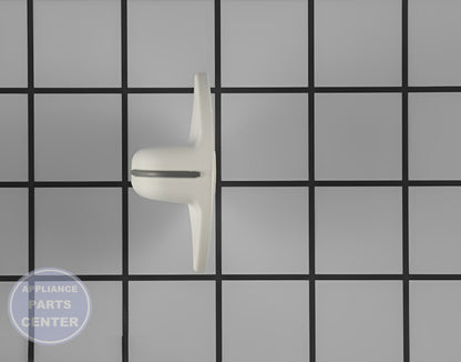 WHIRLPOOL KNOB WP3196232 - Detailed view of reliable knob functionality