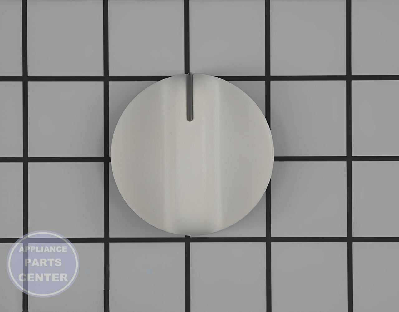 Whirlpool WHIRLPOOL KNOB WP3196232 - Main view showing precise control for Whirlpool models