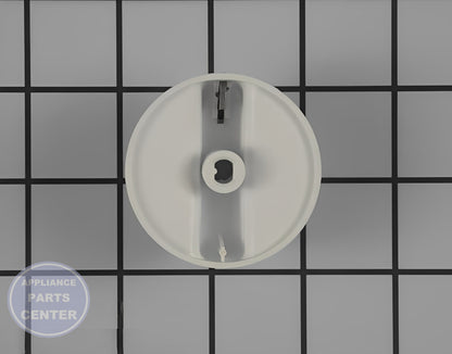 WHIRLPOOL KNOB WP3196232 - Side view with durable specifications