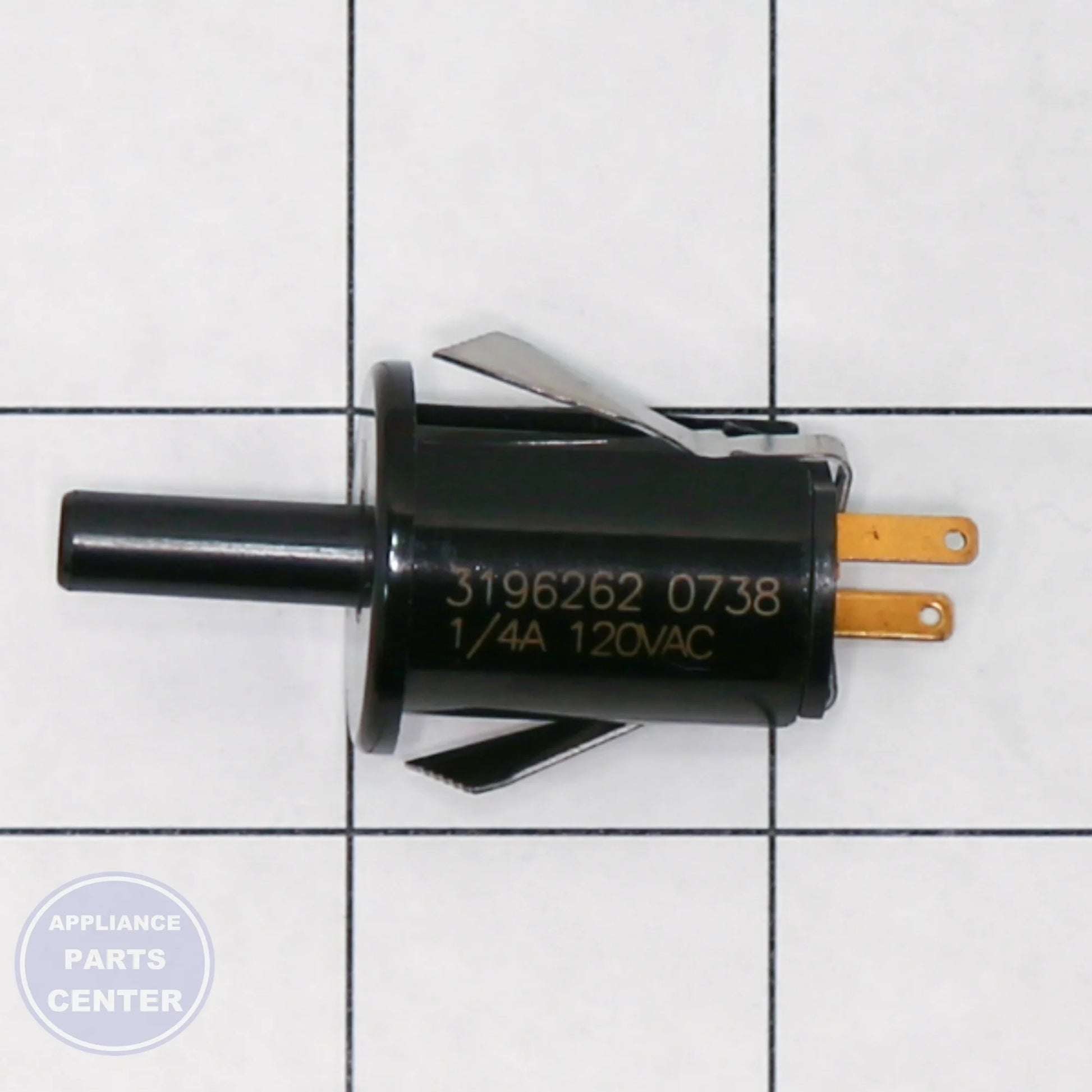 SWTCH-LITE WP3196262 - Detailed view of durable construction