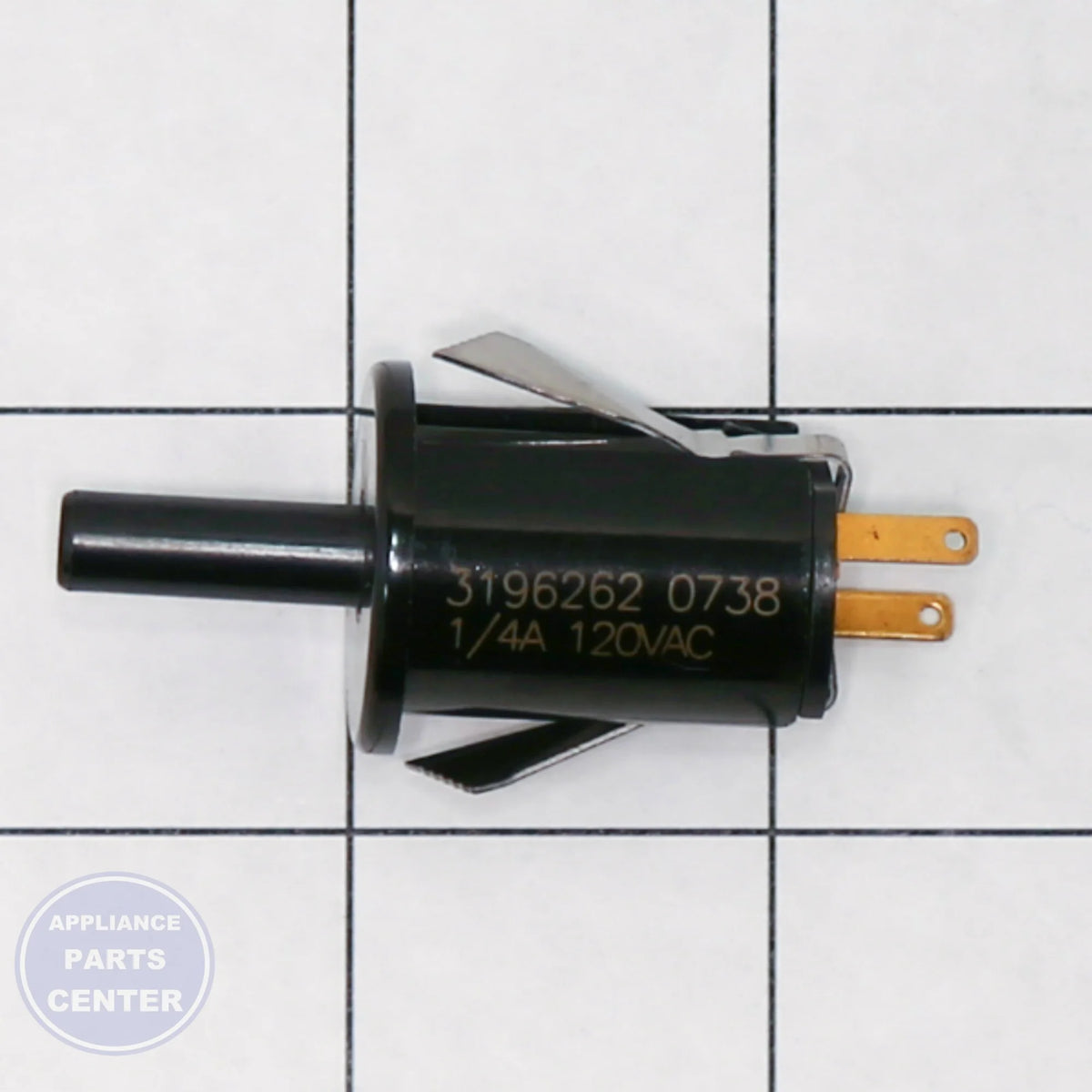 SWTCH-LITE WP3196262 - Detailed view of durable construction