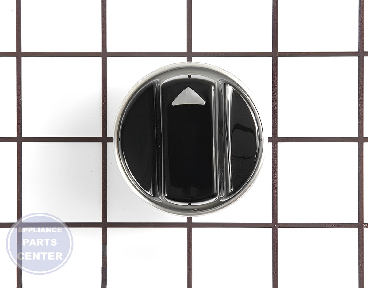 [Brand] KNOB- TOP WP32021804B - Main view showing precise control for WPL Range/Stove/Oven