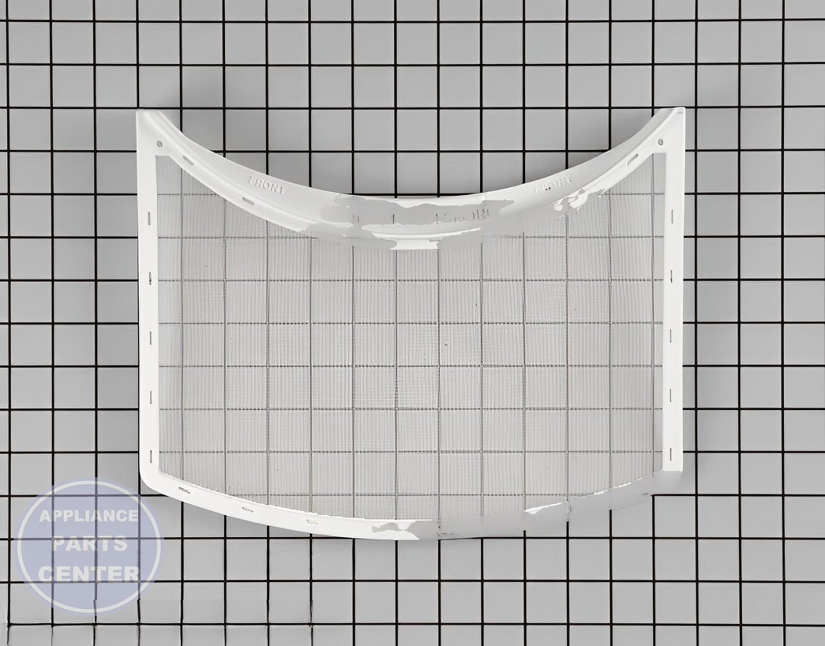 WHIRLPOOL LINT FILTER WP33001003 - Main view showing efficient lint removal for various models