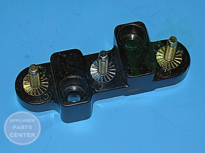 Whirlpool Terminal Block WP33001244 - Main view showing electrical connector for specific models