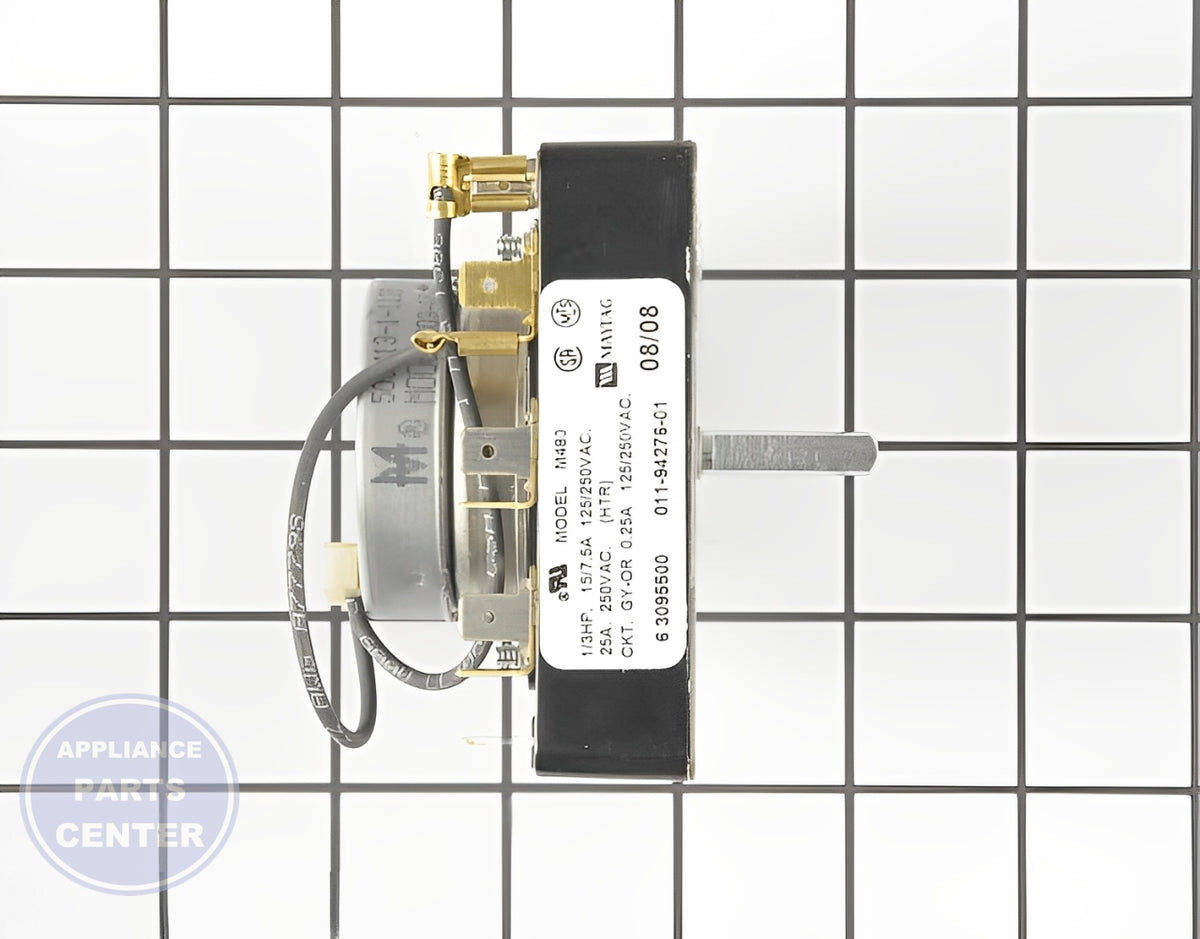 Timer WP33001624 - Detailed view of reliable Circuit Board & Timer combo