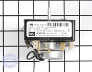 Maytag Dryer Timer WP33001632 - Main view showing Circuit Board & Timer for compatible models