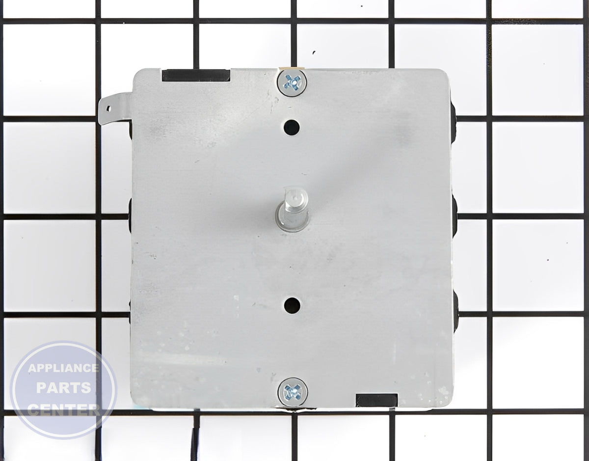 Timer WP33001632 - Side view with precise measurements for easy installation