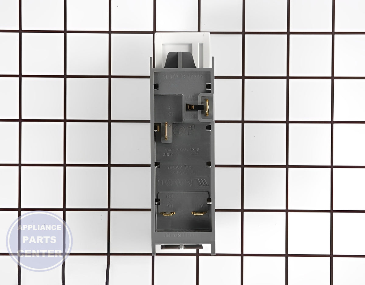 WPL SWTCH-TEMP WP33001656 - Installation in WPL model showcasing key mounting points