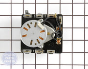 WHIRLPOOL WP33001730 TIMER - Main view showing precise time management for WPL Dryer
