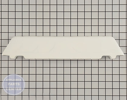 WHIRLPOOL DRUM BAFFLE WP33001755 - Main view showing efficient clothes movement for WPL models