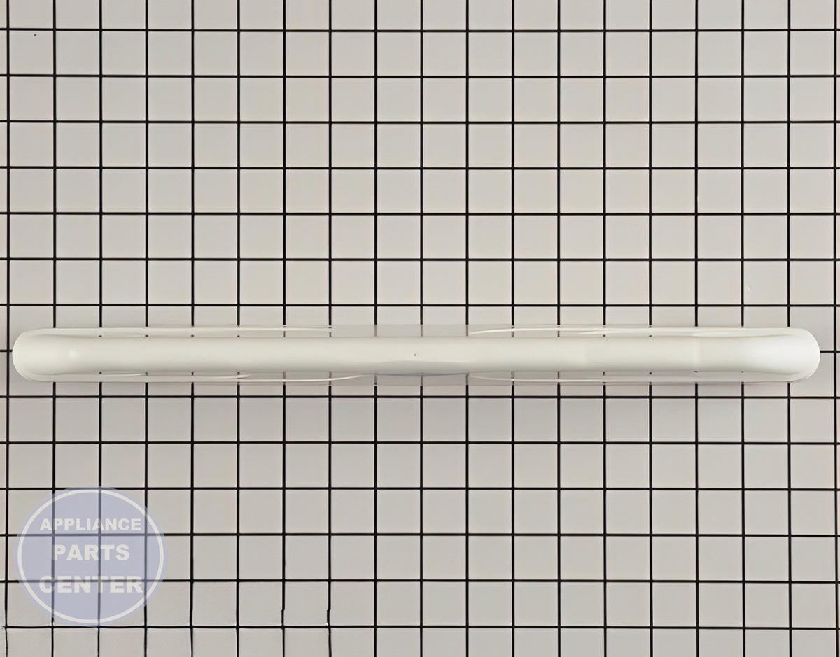 WHIRLPOOL DRUM BAFFLE WP33001755 - Detailed view of durable construction