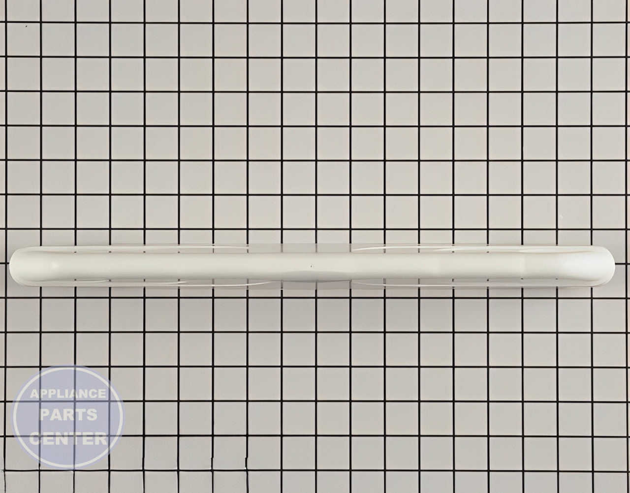 WHIRLPOOL DRUM BAFFLE WP33001755 - Detailed view of durable construction