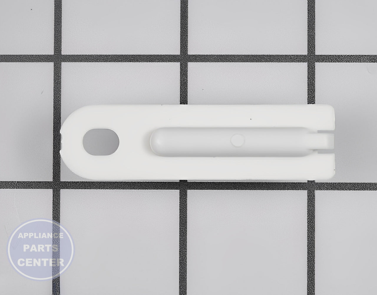 WHIRLPOOL DRYER THERMAL FUSE WP33001762 - Detailed view of heating protection mechanism