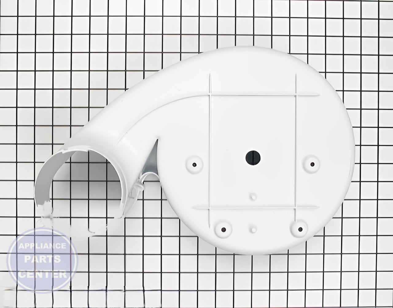 Whirlpool WHIRLPOOL BLOWER HOUSING WP33001789 - Main view showing efficient airflow performance for Whirlpool models