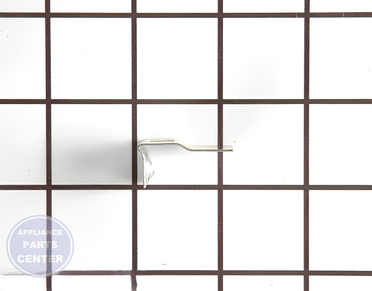 Bracket WP33001793 - Detailed view of sturdy material for lasting performance