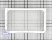 WHIRLPOOL LINT FILTER WP33001808 - Main view showing effective lint trapping for WPL Dryers