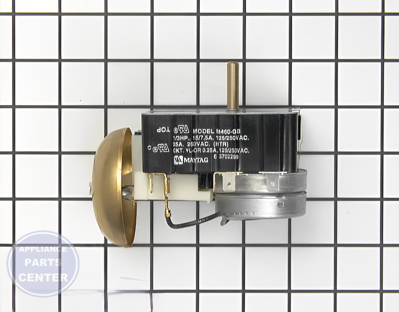 Maytag Timer WP33001932 - Main view showing Circuit Board for Maytag models