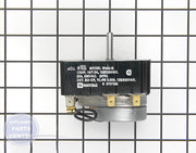 Maytag Timer WP33002109 - Main view showing precise time settings for MGDB766FW0 and MHW3505FW1
