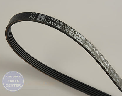 WHIRLPOOL DRYER DRIVE BELT WP33002535 - Main view showing heavy load support for WPL Dryer models