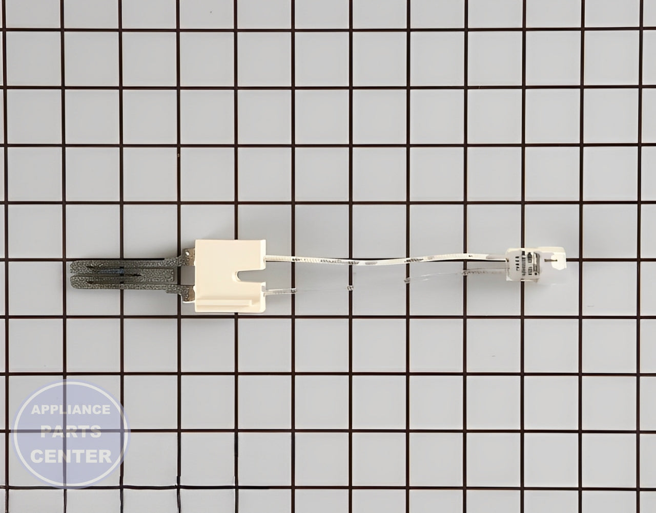 WHIRLPOOL IGNITER WP33002789 - Main view showing quick heating for WPL Dryers & Washer/Dryer Combos