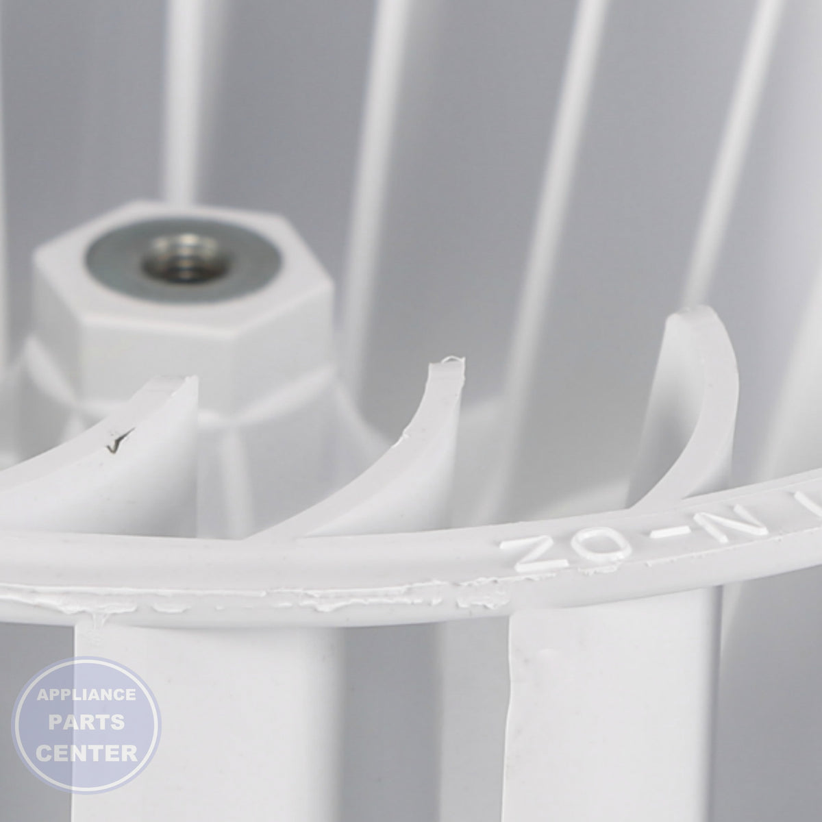 WHEEL WP33002797 - Side view with 100 lbs capacity