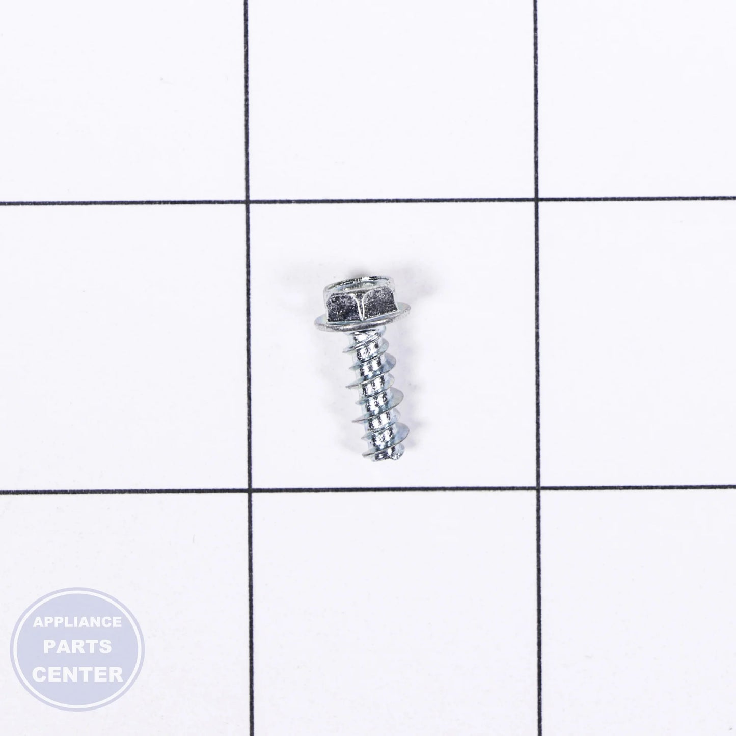 WPL SCREW WP33002917 - Main view showing secure fastening for various models