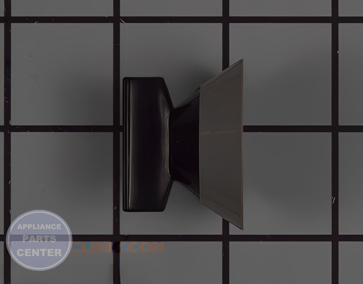 Control Knob WP330190 - Detailed view of durable construction for lasting performance