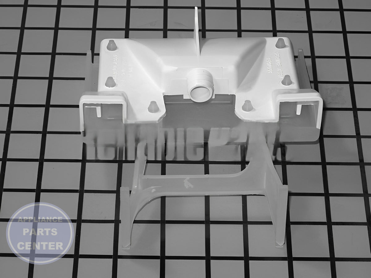WHIRLPOOL VACUUM BREAK WP3347034 - Detailed view of pressure control mechanism