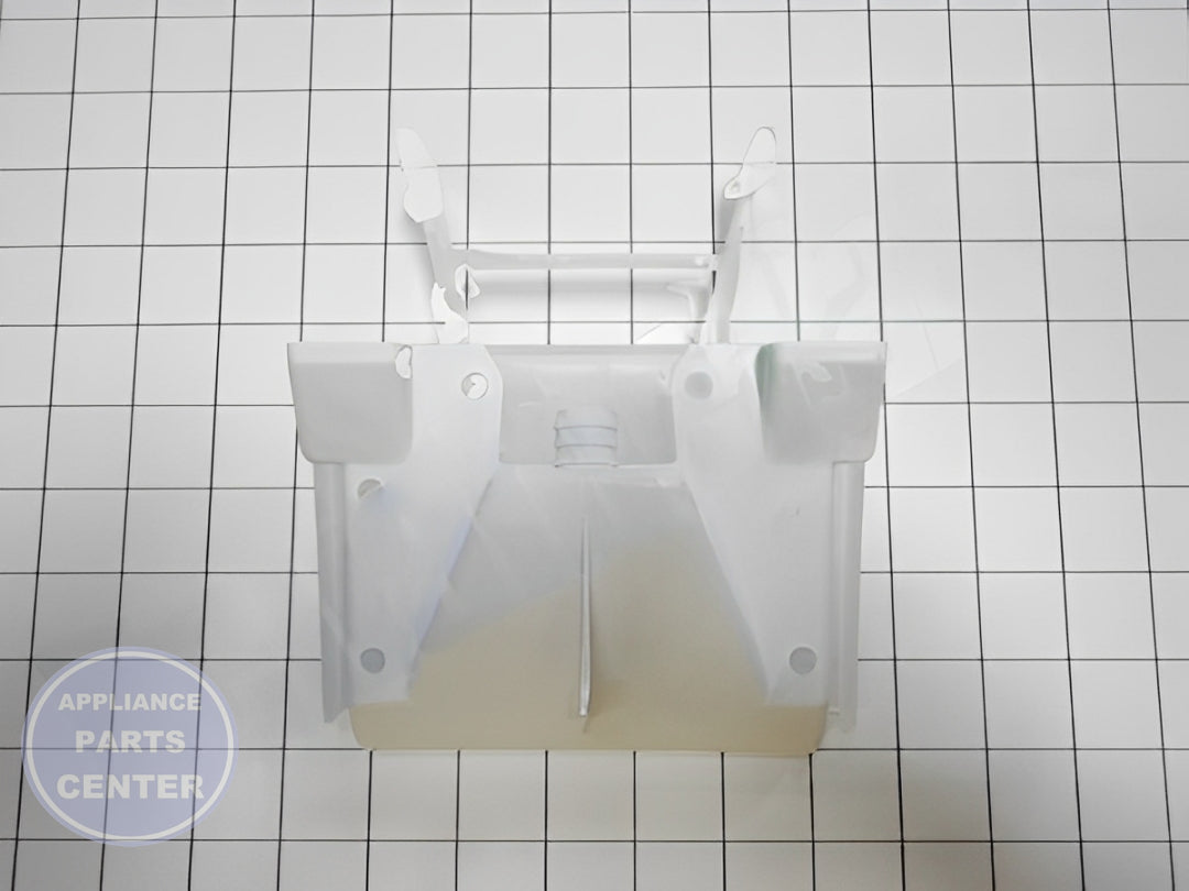 WHIRLPOOL VACUUM BREAK WP3347034 - Side view with pressure specifications