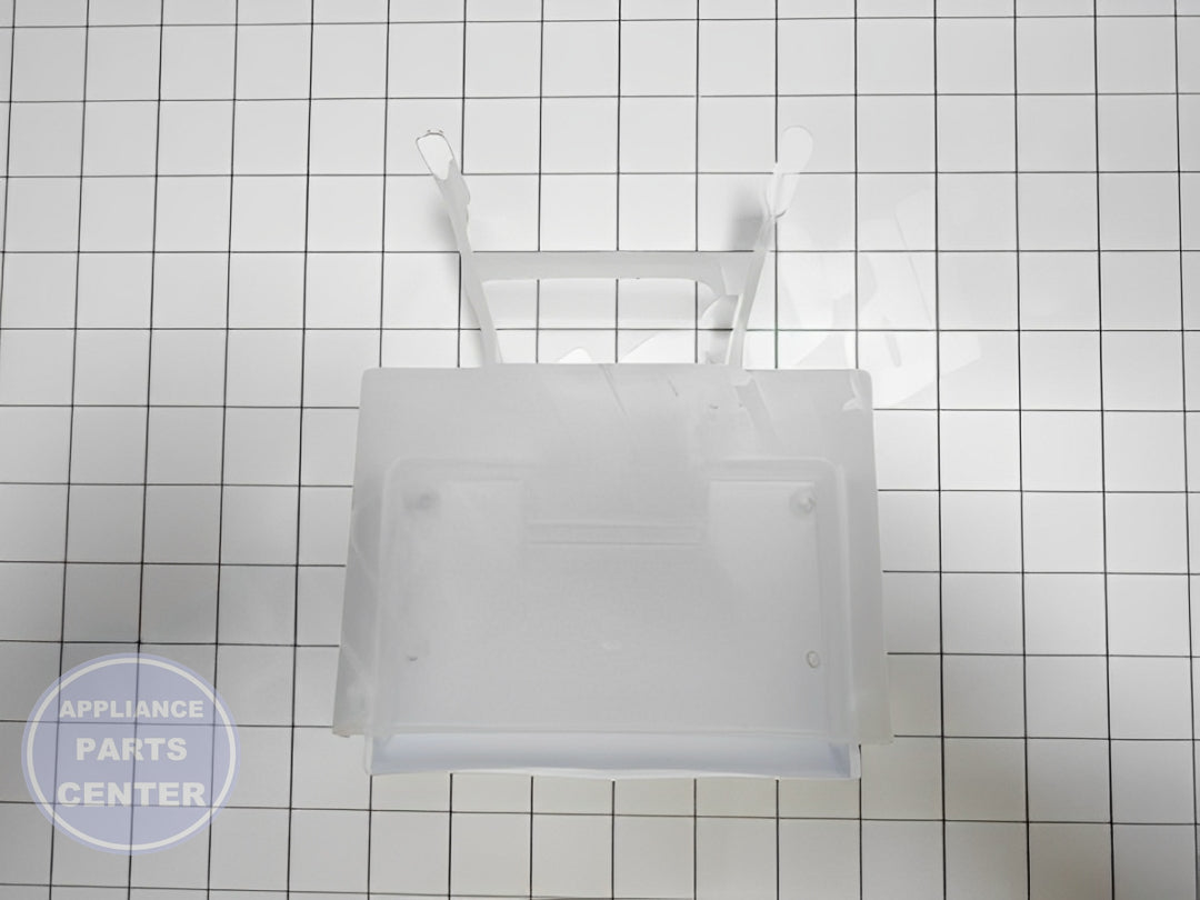 WHIRLPOOL VACUUM BREAK WP3347034 - Main view showing pressure maintenance for WPL models